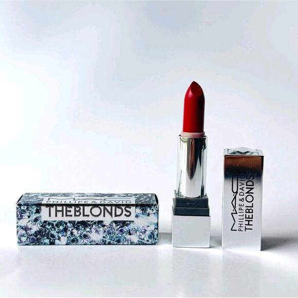 MAC The Blonds PhillipeBlond Matte Lipstick - Picture 3 of 6